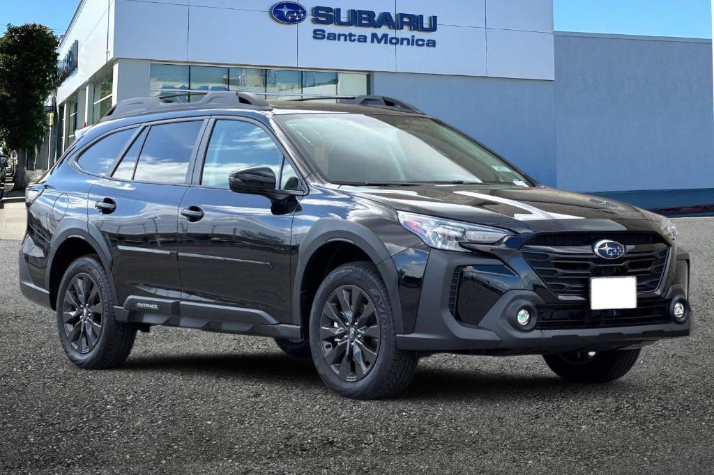 new 2025 Subaru Outback car, priced at $40,200