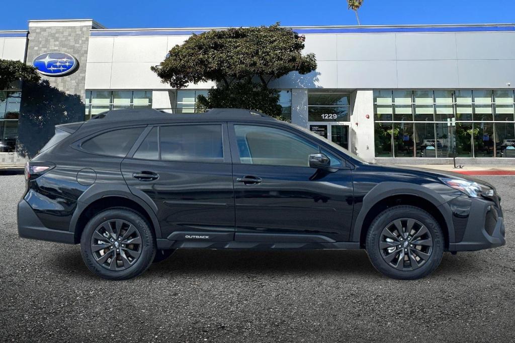 new 2025 Subaru Outback car, priced at $40,200