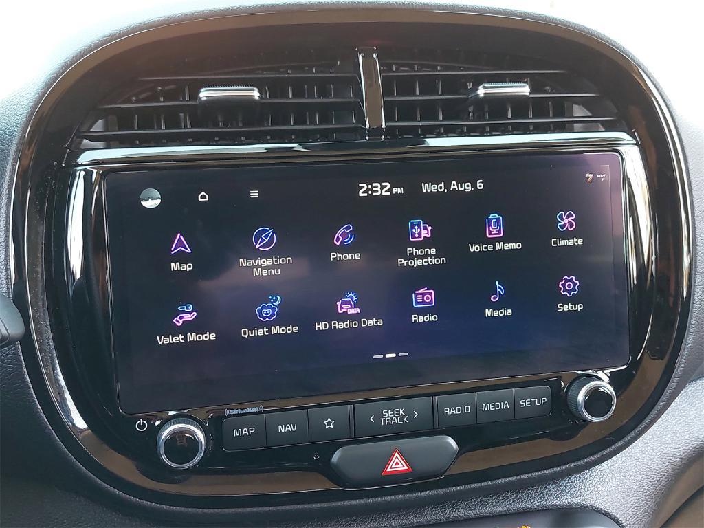 used 2023 Kia Soul car, priced at $18,160