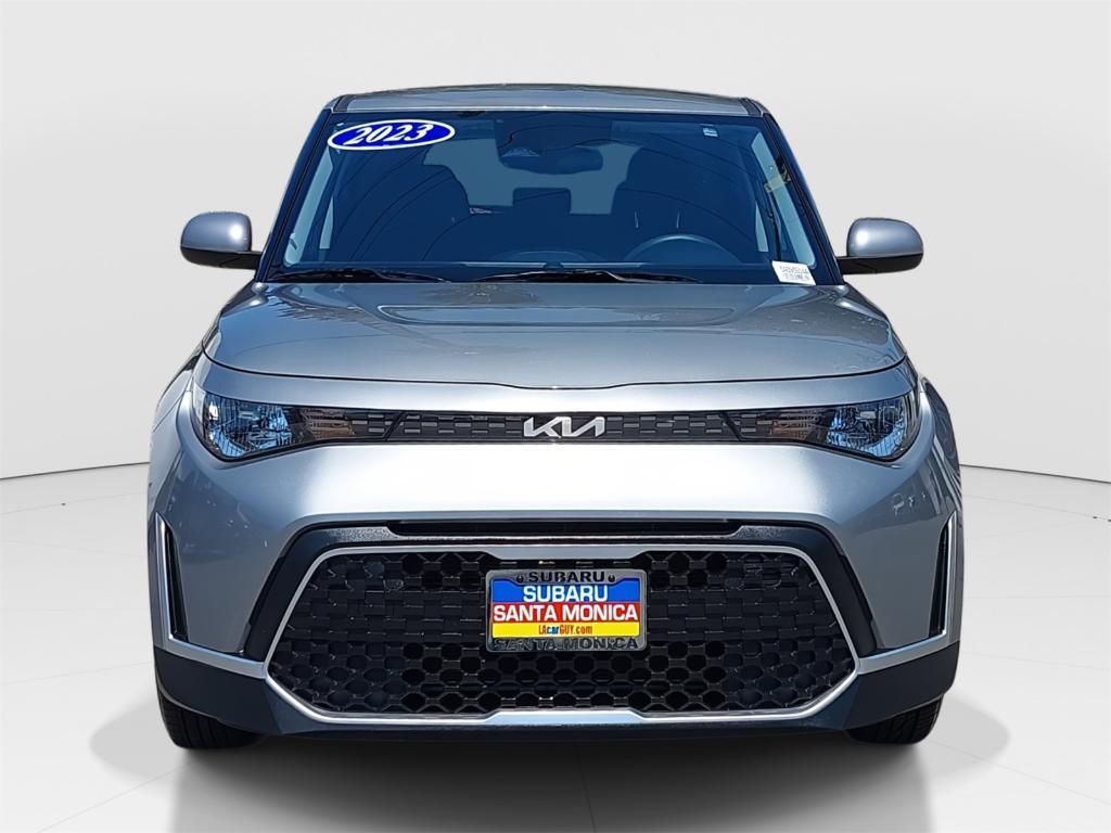 used 2023 Kia Soul car, priced at $18,160