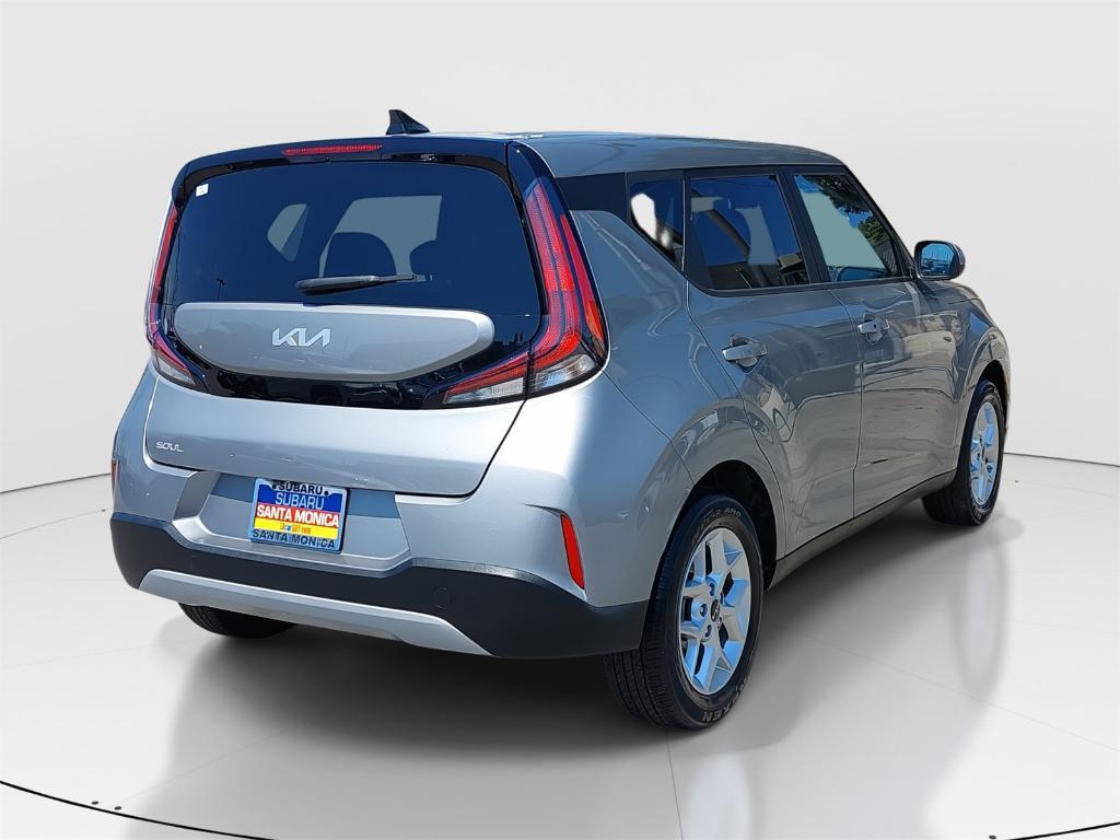 used 2023 Kia Soul car, priced at $18,160