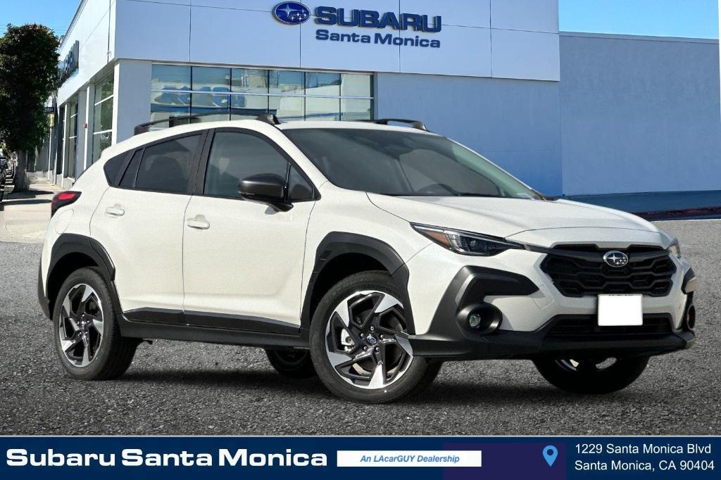 new 2025 Subaru Crosstrek car, priced at $34,736