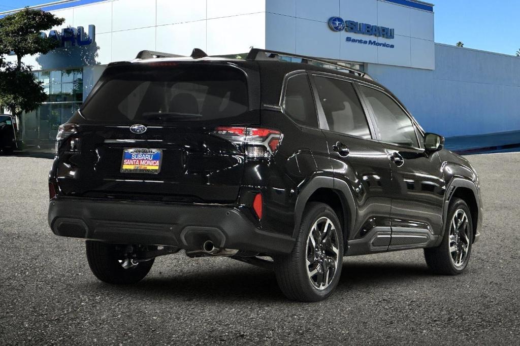 new 2025 Subaru Forester car