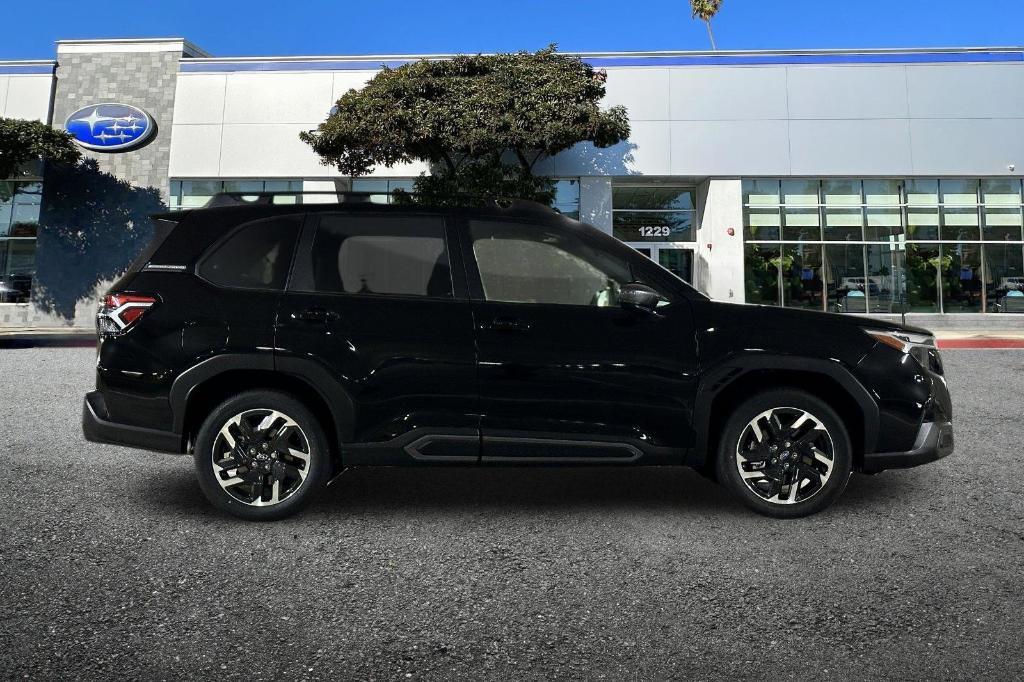 new 2025 Subaru Forester car