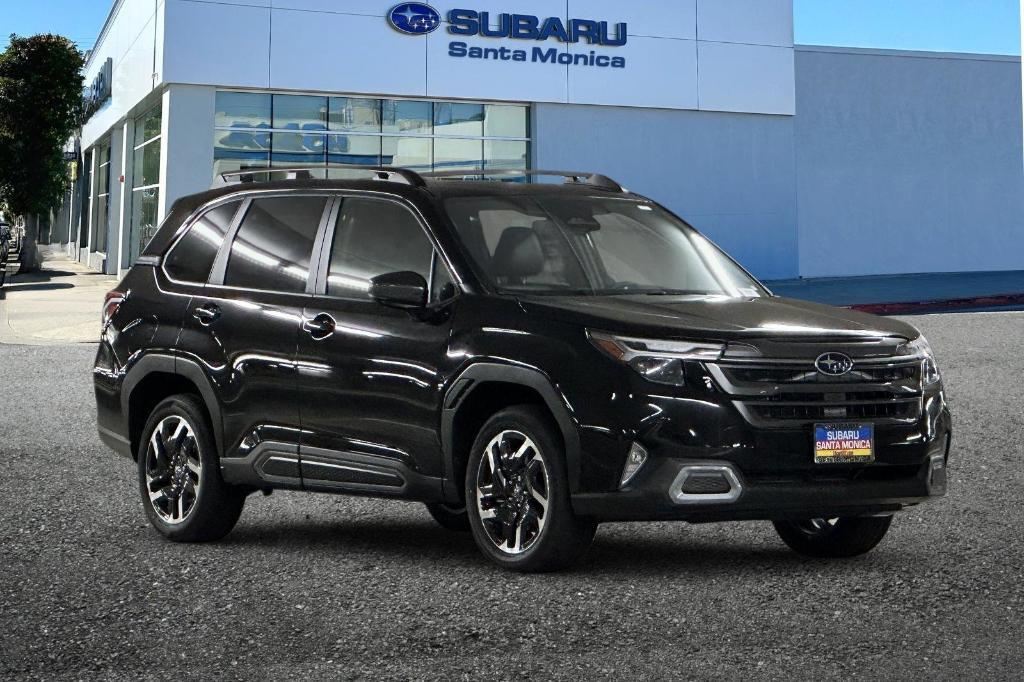 new 2025 Subaru Forester car