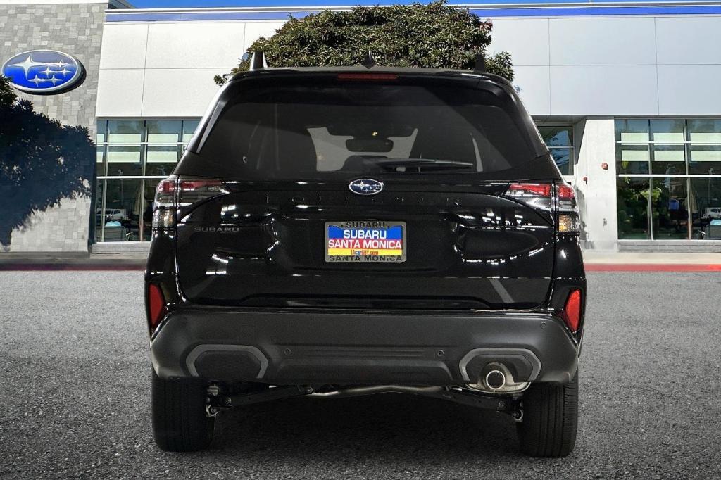 new 2025 Subaru Forester car