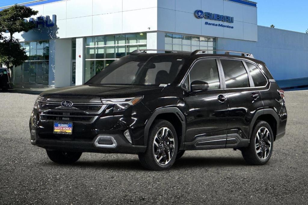 new 2025 Subaru Forester car