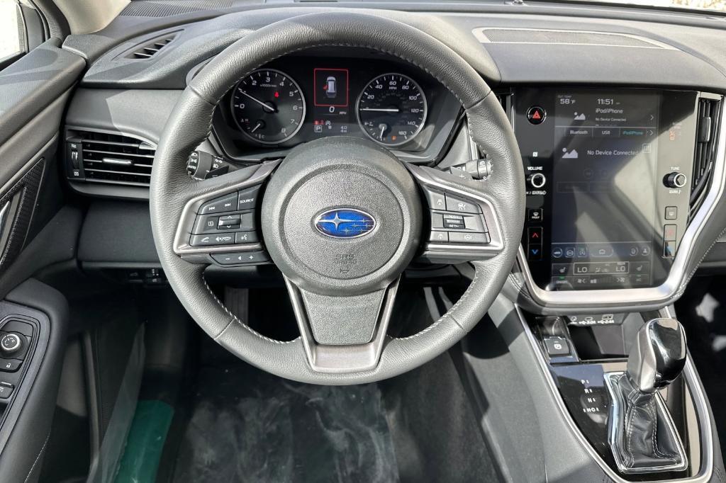 new 2025 Subaru Outback car, priced at $36,472