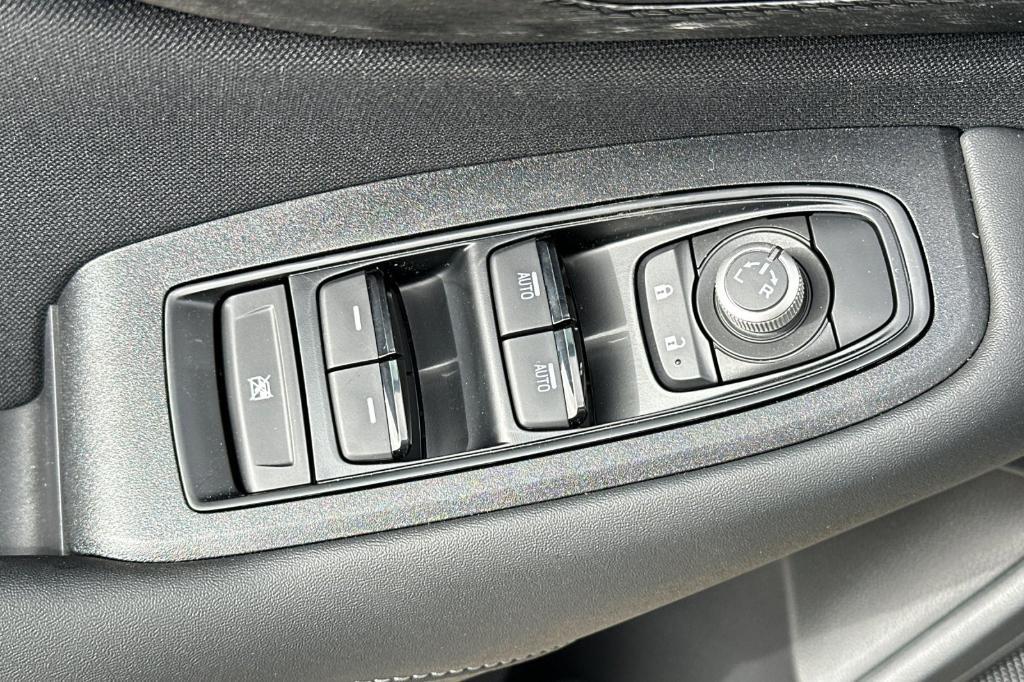 new 2025 Subaru Outback car, priced at $36,472