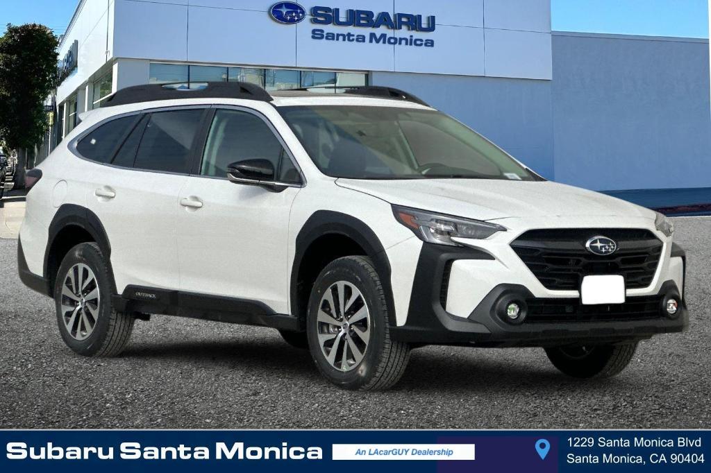 new 2025 Subaru Outback car, priced at $36,472