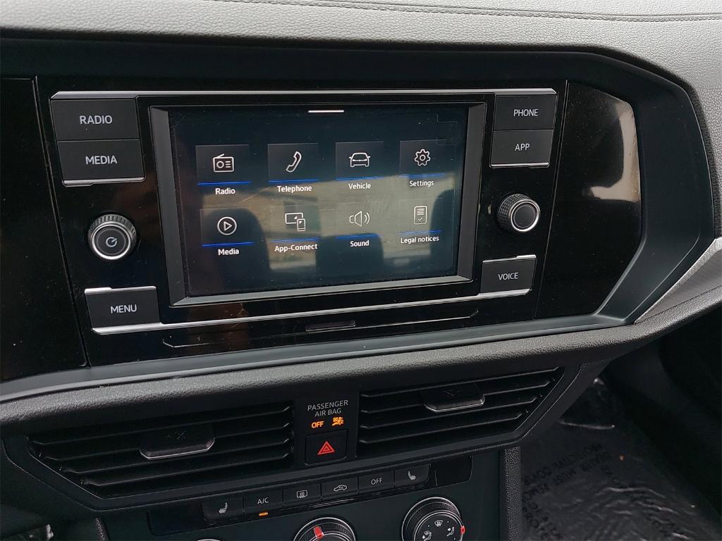 used 2024 Volkswagen Jetta car, priced at $20,500