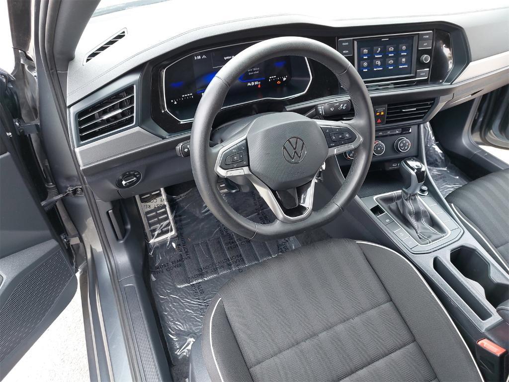 used 2024 Volkswagen Jetta car, priced at $20,500