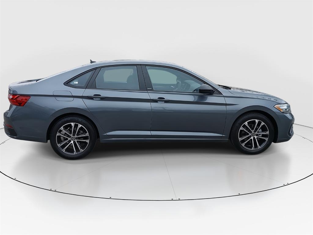 used 2024 Volkswagen Jetta car, priced at $20,500