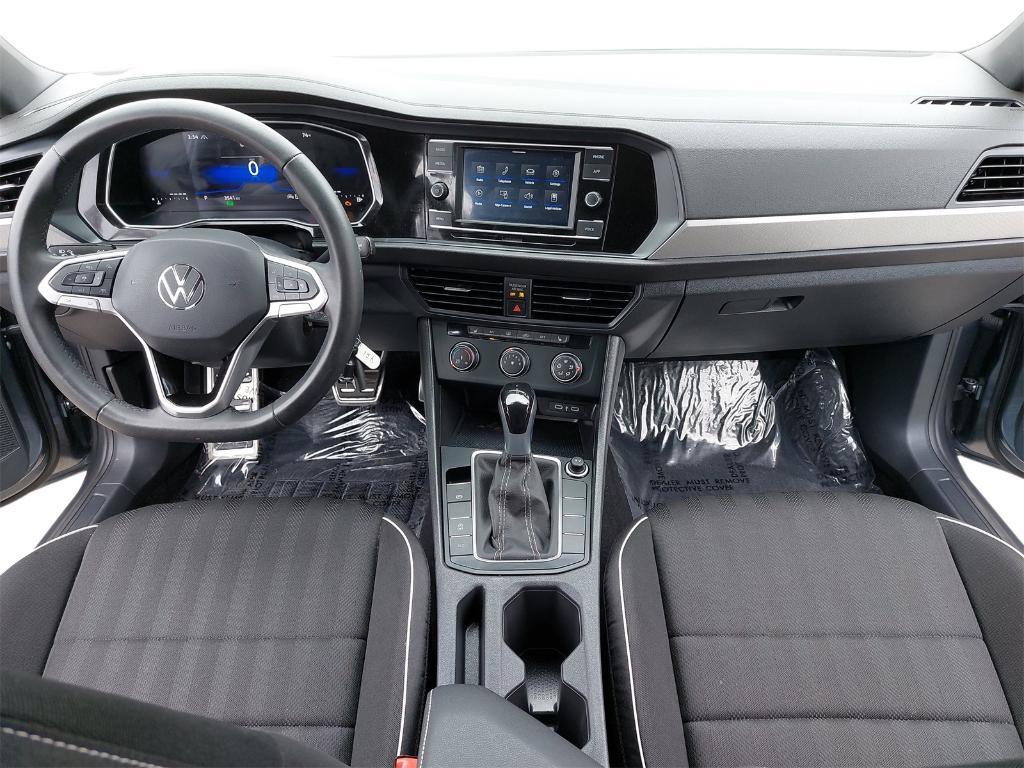 used 2024 Volkswagen Jetta car, priced at $20,500
