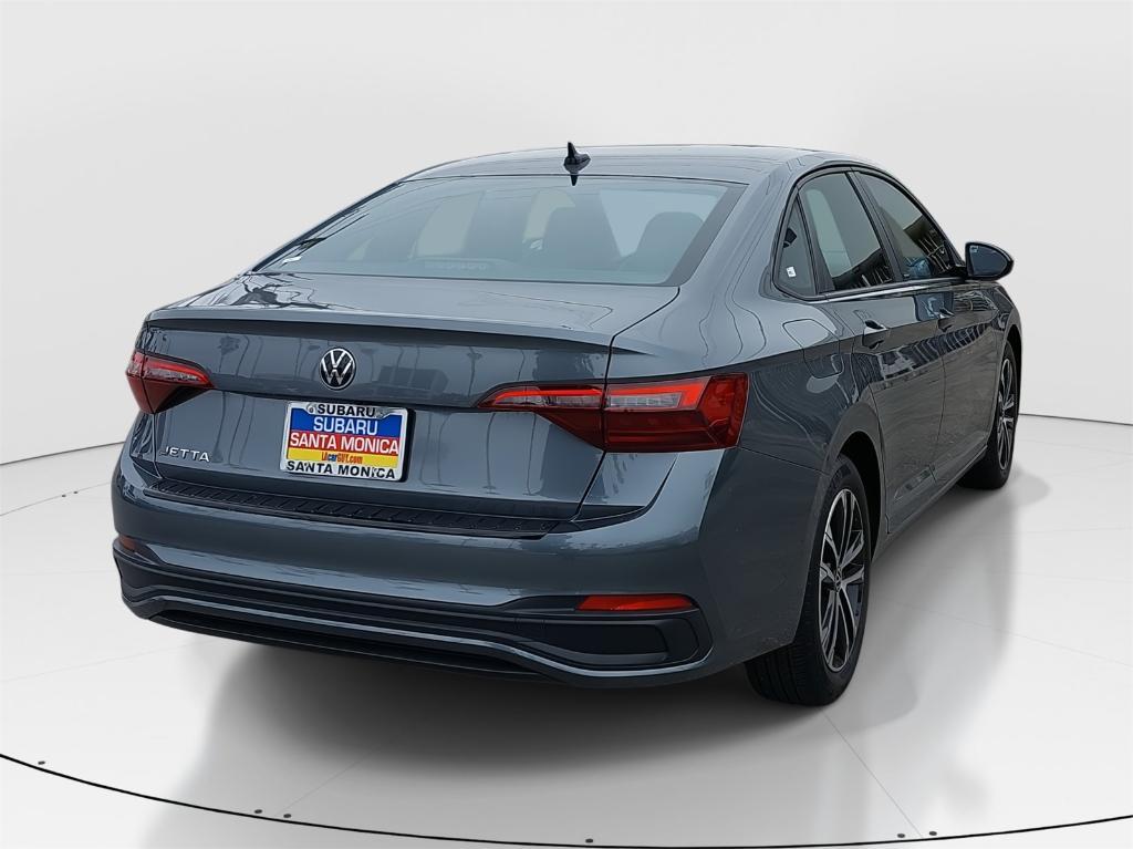 used 2024 Volkswagen Jetta car, priced at $20,500