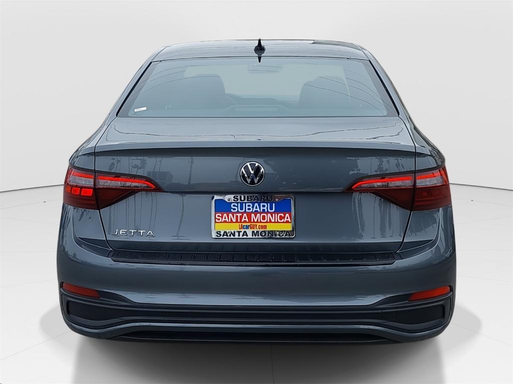 used 2024 Volkswagen Jetta car, priced at $20,500