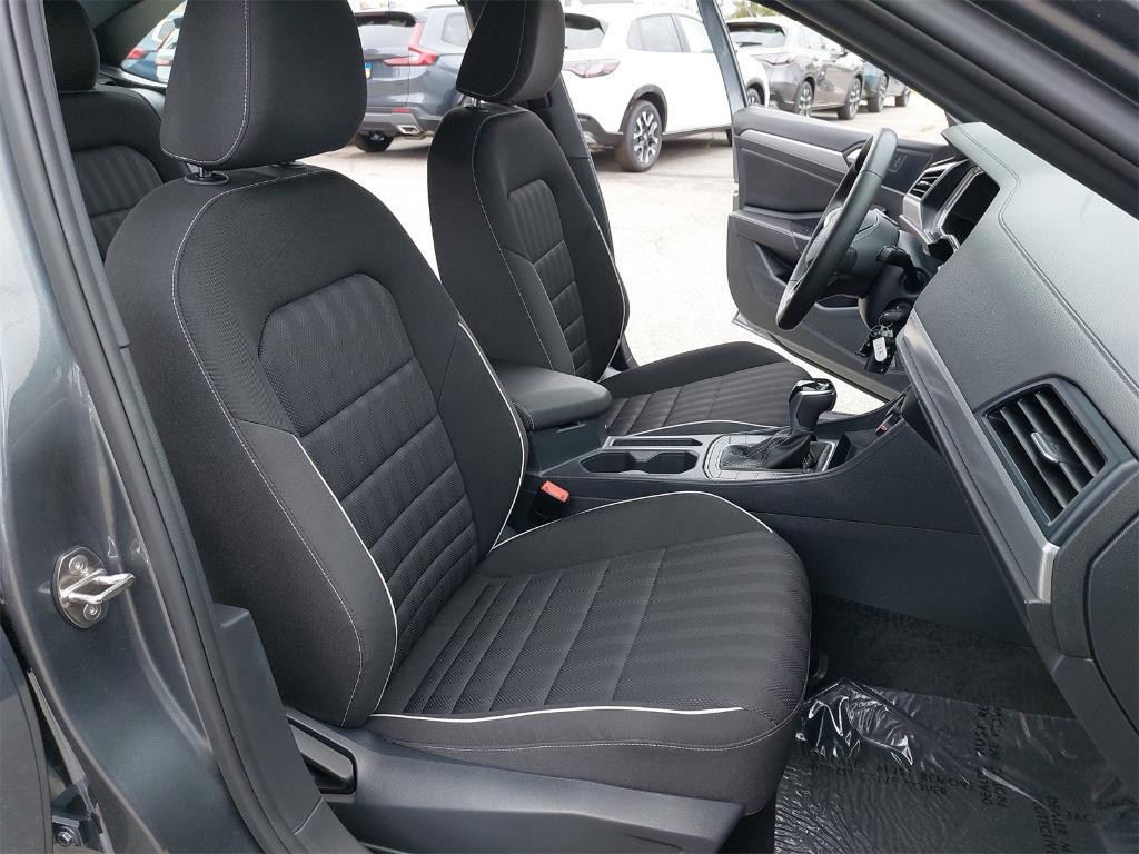 used 2024 Volkswagen Jetta car, priced at $20,500
