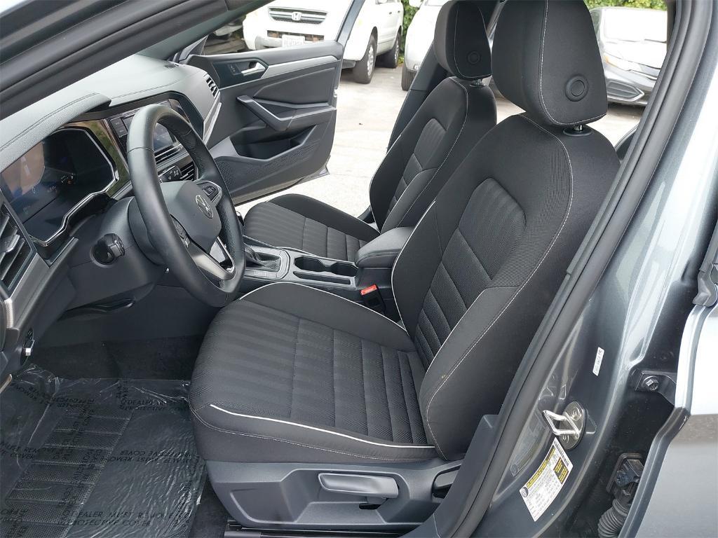 used 2024 Volkswagen Jetta car, priced at $20,500