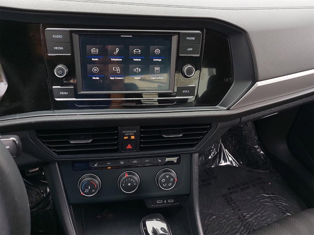 used 2024 Volkswagen Jetta car, priced at $20,500