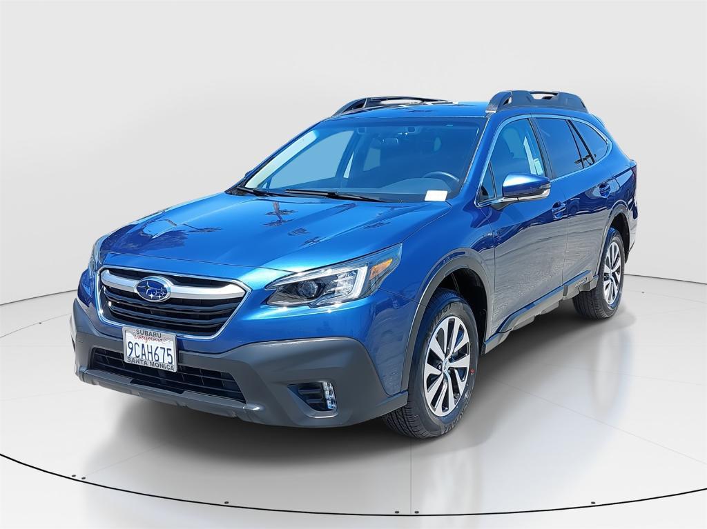 used 2022 Subaru Outback car, priced at $27,907