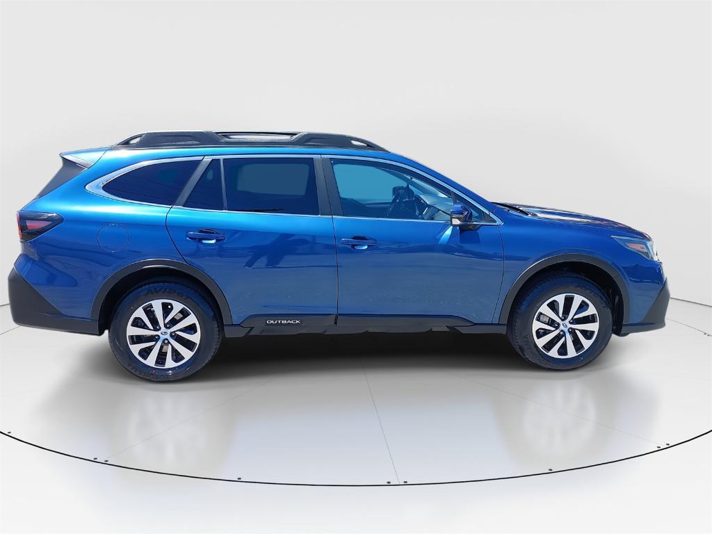 used 2022 Subaru Outback car, priced at $27,907