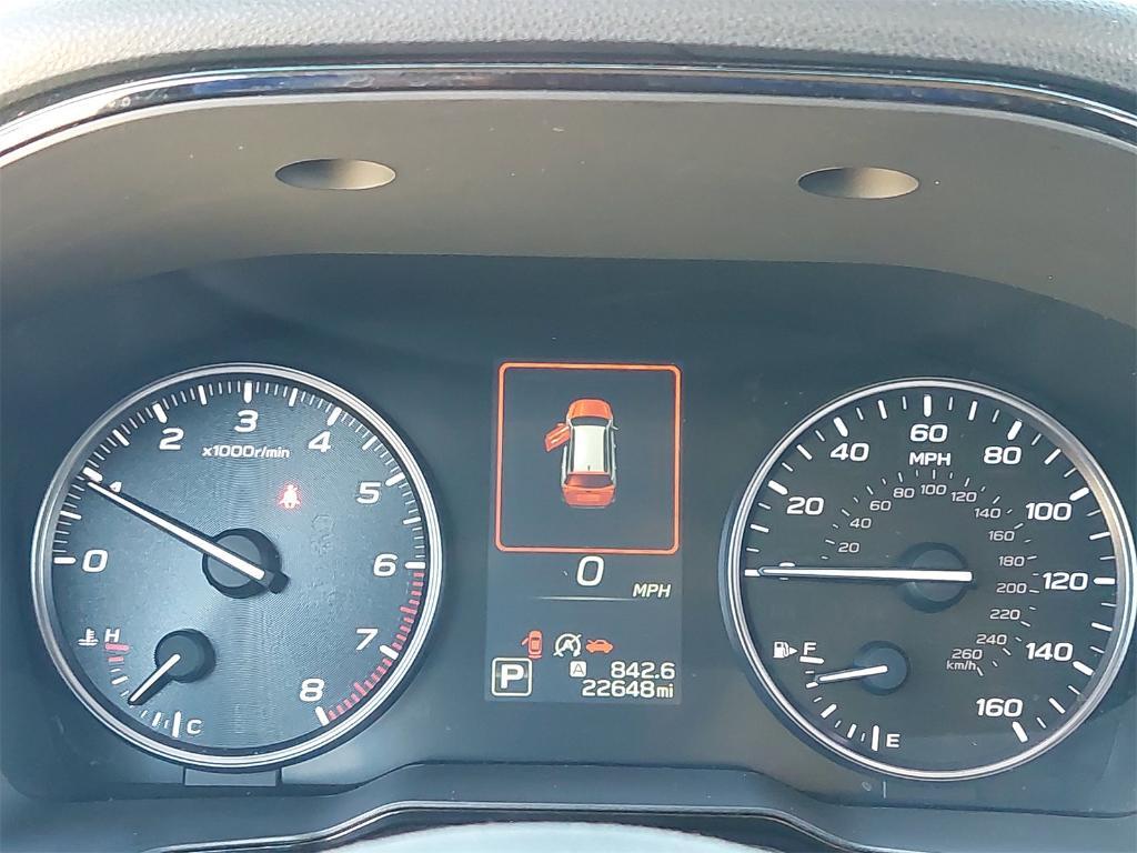 used 2022 Subaru Outback car, priced at $27,907