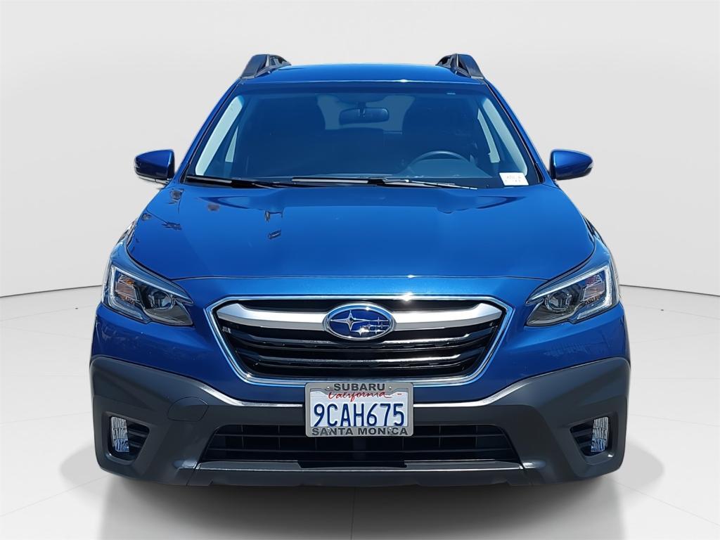 used 2022 Subaru Outback car, priced at $27,907