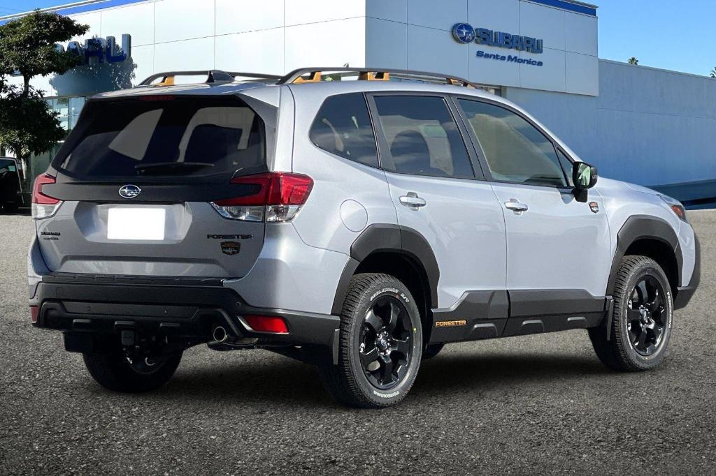 new 2025 Subaru Forester car, priced at $40,963