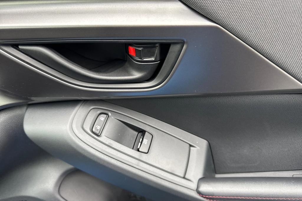 new 2025 Subaru Impreza car, priced at $28,620
