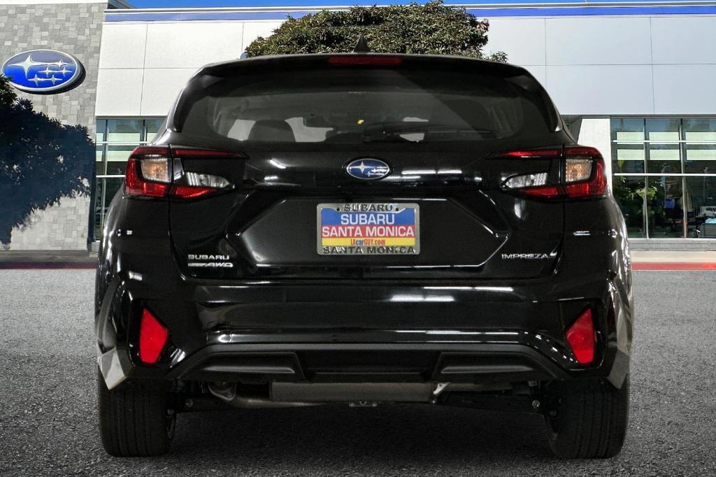 new 2025 Subaru Impreza car, priced at $28,620