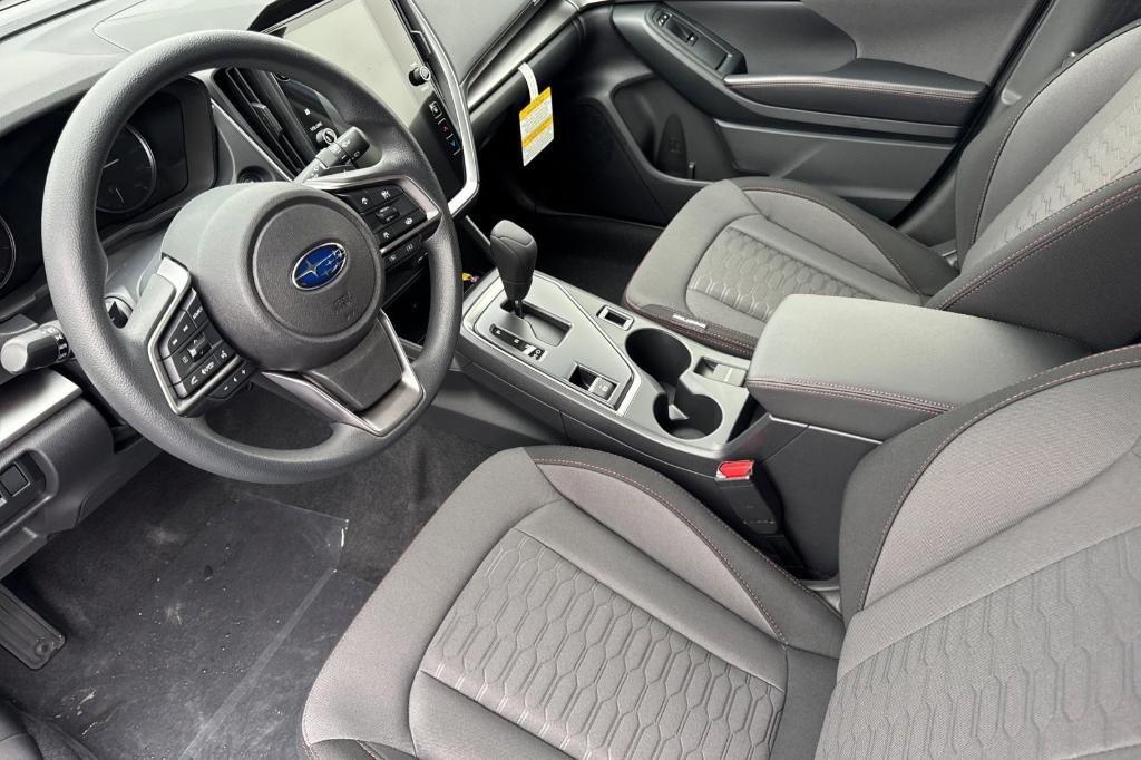 new 2025 Subaru Impreza car, priced at $28,620