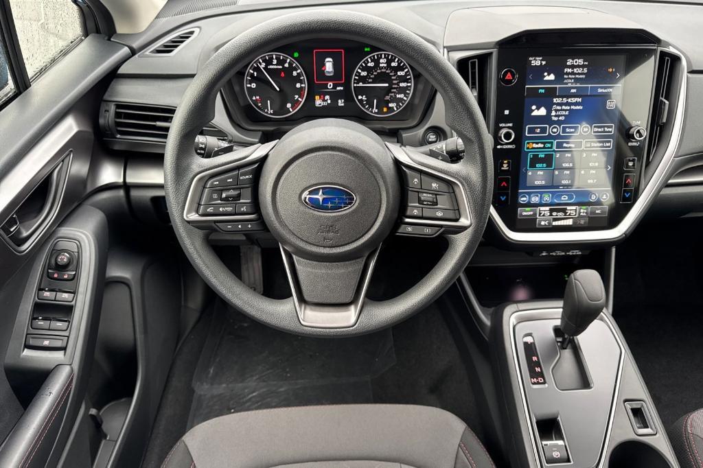 new 2025 Subaru Impreza car, priced at $28,620