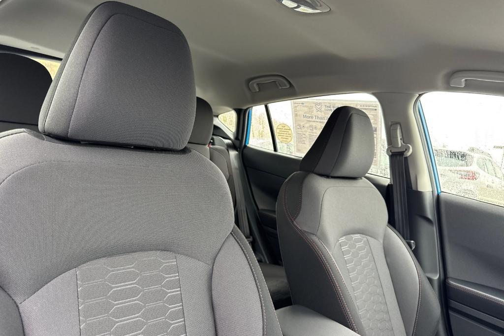 new 2025 Subaru Impreza car, priced at $28,620