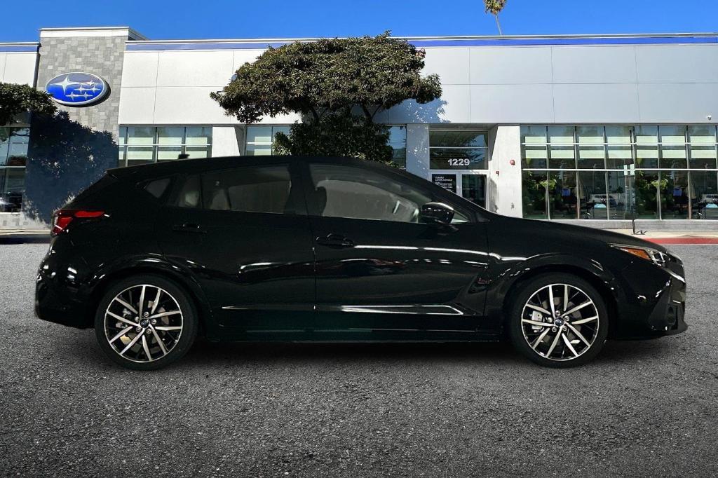 new 2025 Subaru Impreza car, priced at $28,620