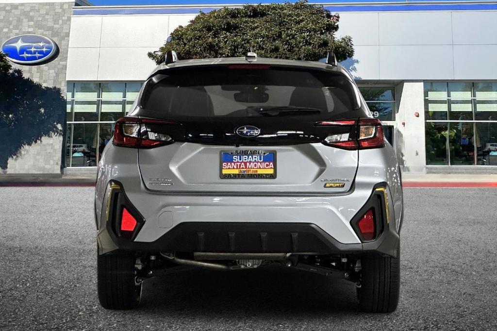 new 2025 Subaru Crosstrek car, priced at $34,449