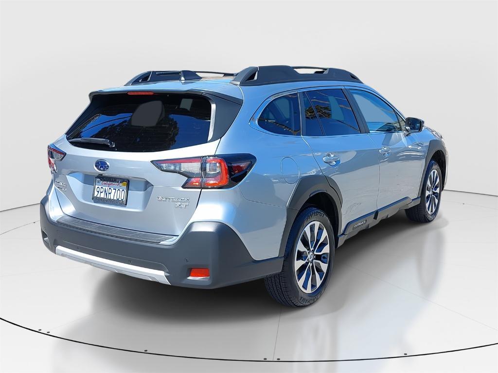 used 2024 Subaru Outback car, priced at $35,200