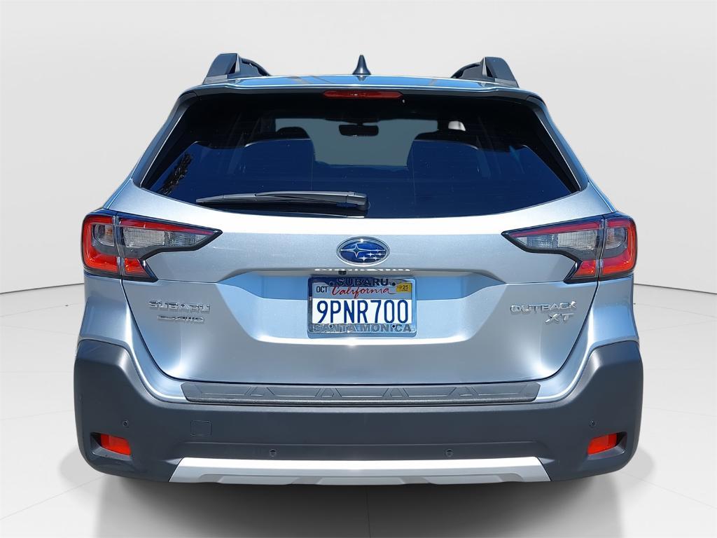 used 2024 Subaru Outback car, priced at $35,200