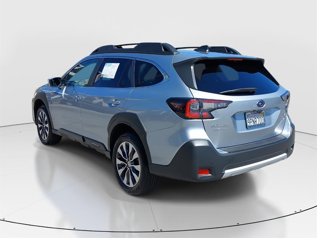 used 2024 Subaru Outback car, priced at $35,200