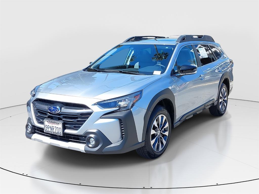 used 2024 Subaru Outback car, priced at $35,200