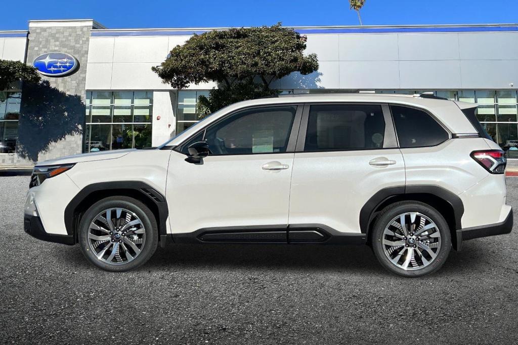 new 2025 Subaru Forester car, priced at $44,241