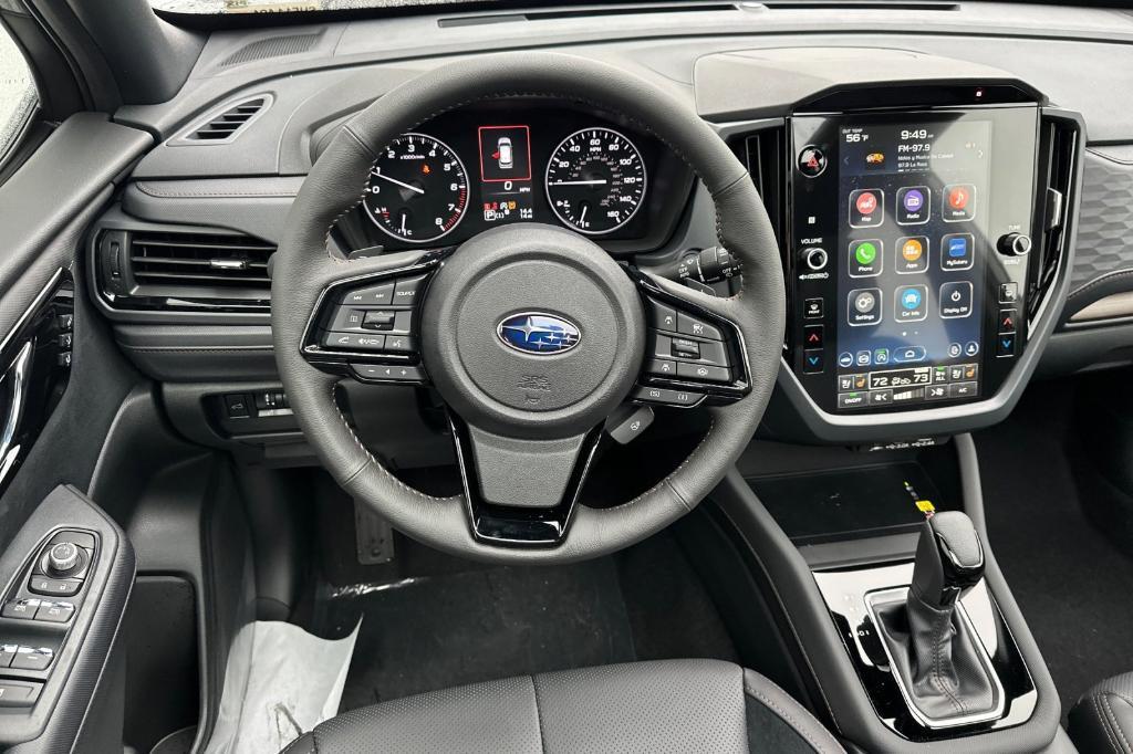 new 2025 Subaru Forester car, priced at $44,241