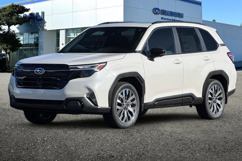new 2025 Subaru Forester car, priced at $44,241