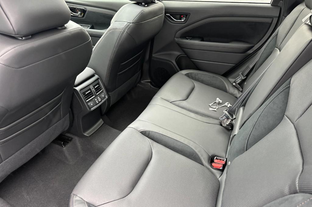 new 2025 Subaru Forester car, priced at $44,241