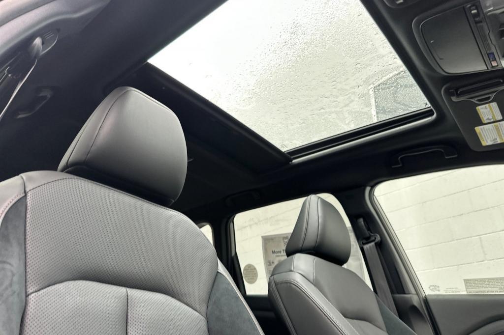 new 2025 Subaru Forester car, priced at $44,241
