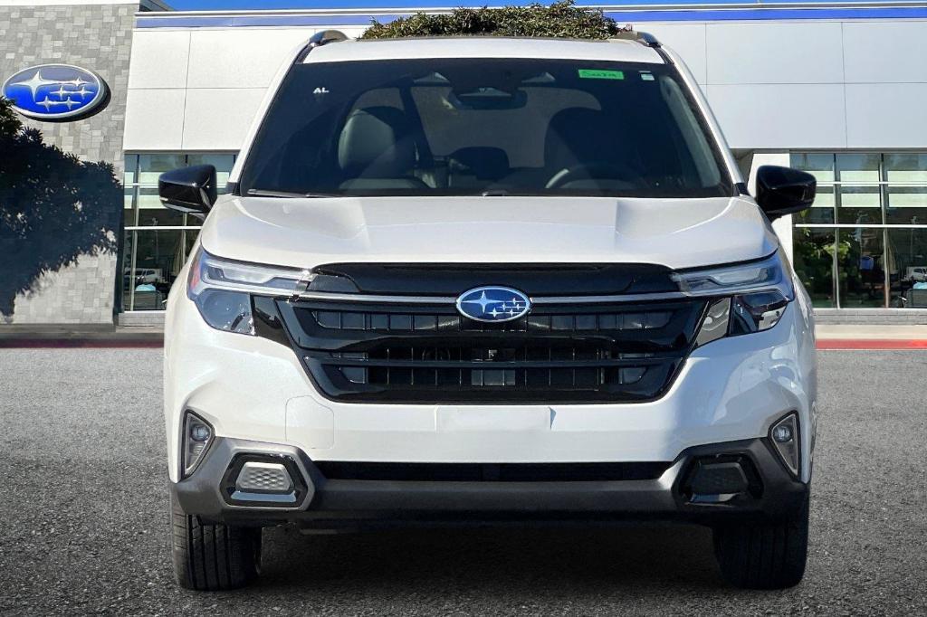 new 2025 Subaru Forester car, priced at $44,241
