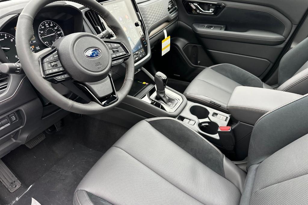 new 2025 Subaru Forester car, priced at $44,241