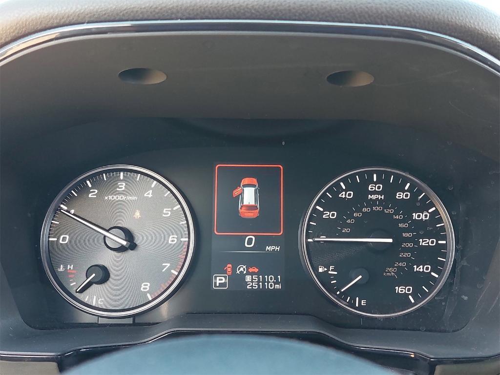 used 2024 Subaru Outback car, priced at $28,500