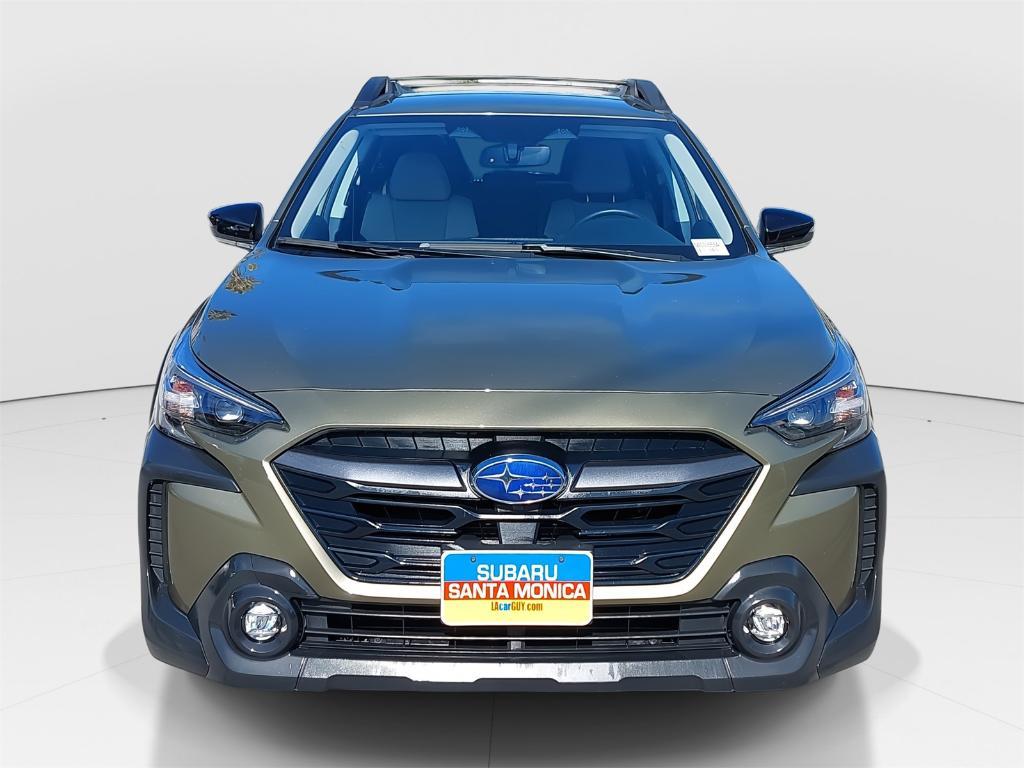 used 2024 Subaru Outback car, priced at $28,500