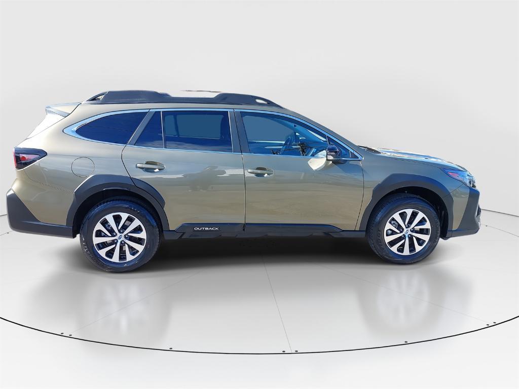 used 2024 Subaru Outback car, priced at $28,500