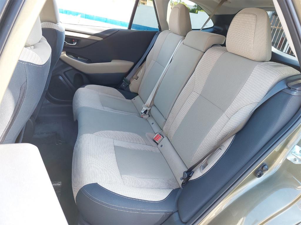 used 2024 Subaru Outback car, priced at $28,500